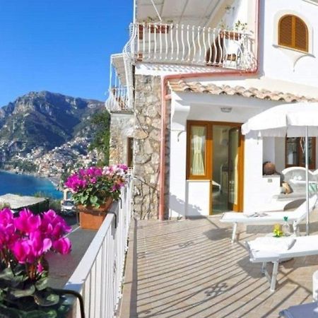 La Sorgente Del Sole Διαμέρισμα Ποζιτάνο Εξωτερικό φωτογραφία