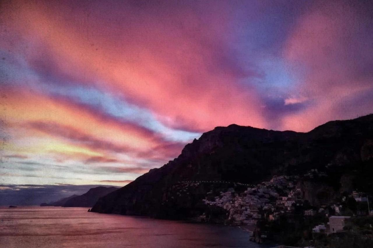 La Sorgente Del Sole Διαμέρισμα Ποζιτάνο Εξωτερικό φωτογραφία